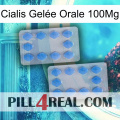 Cialis Gelée Orale 100Mg 20